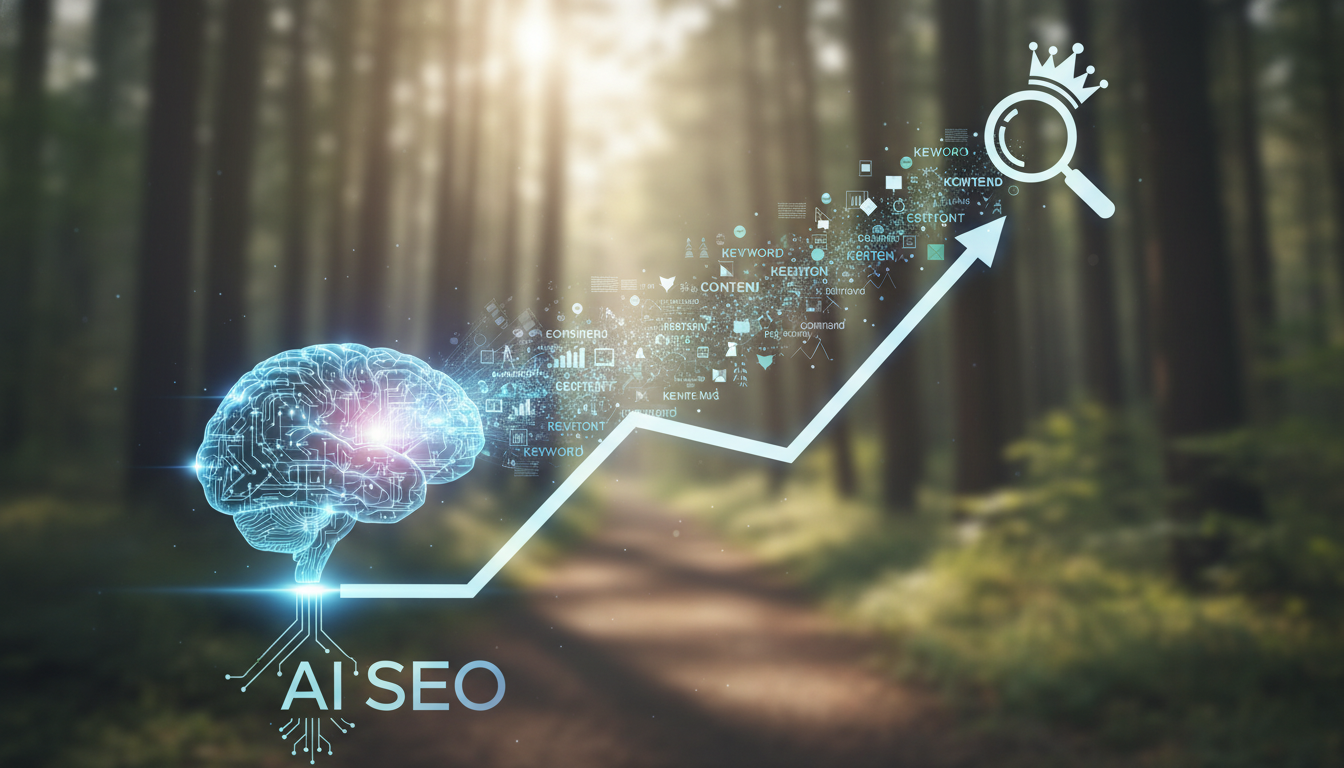 How Does SEO AI Improve Rankings? The Truth from 6 Months of Data Across 100+ Sites