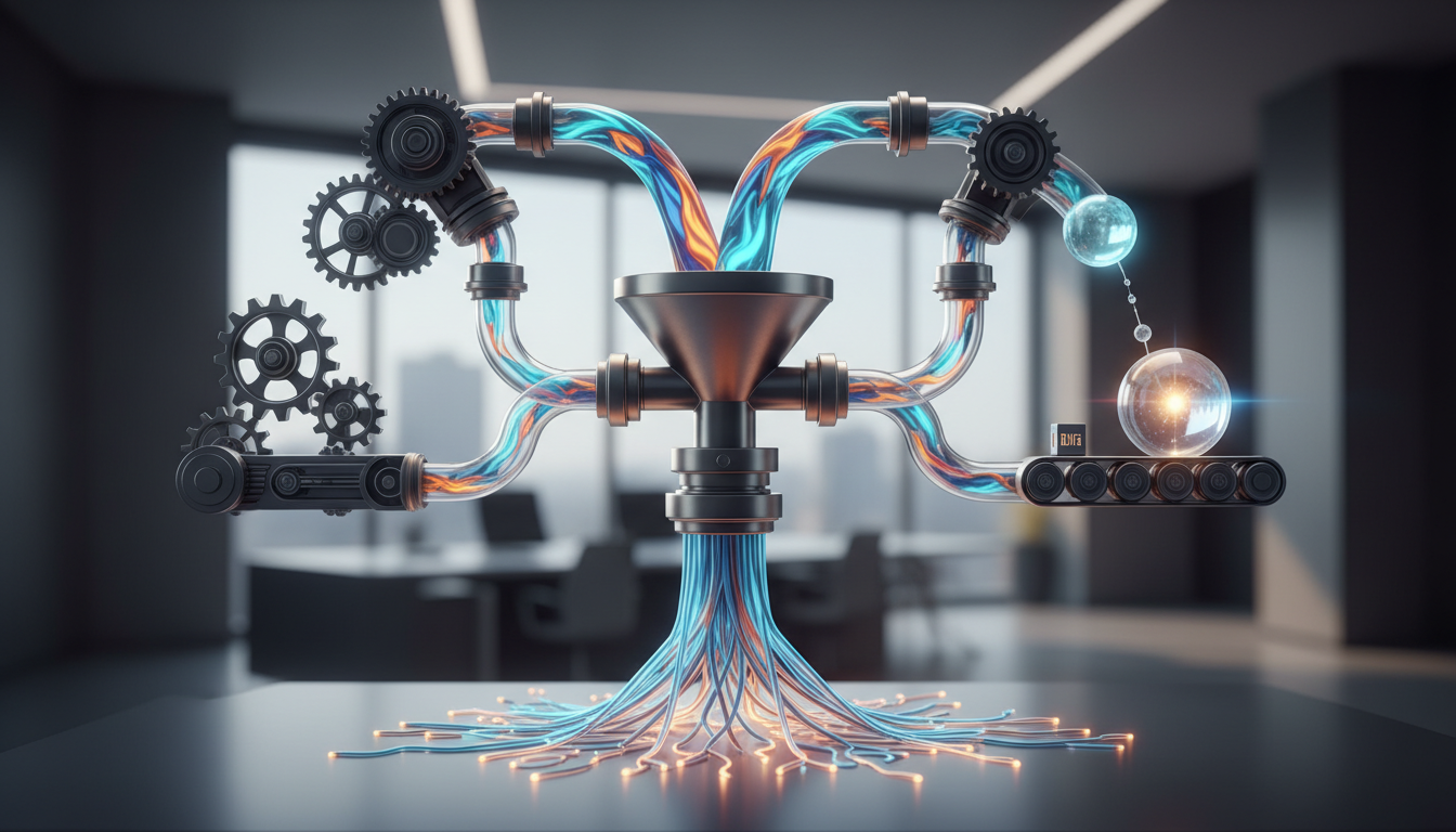 The Complete Guide to Content Marketing Automation: From Idea to Distribution