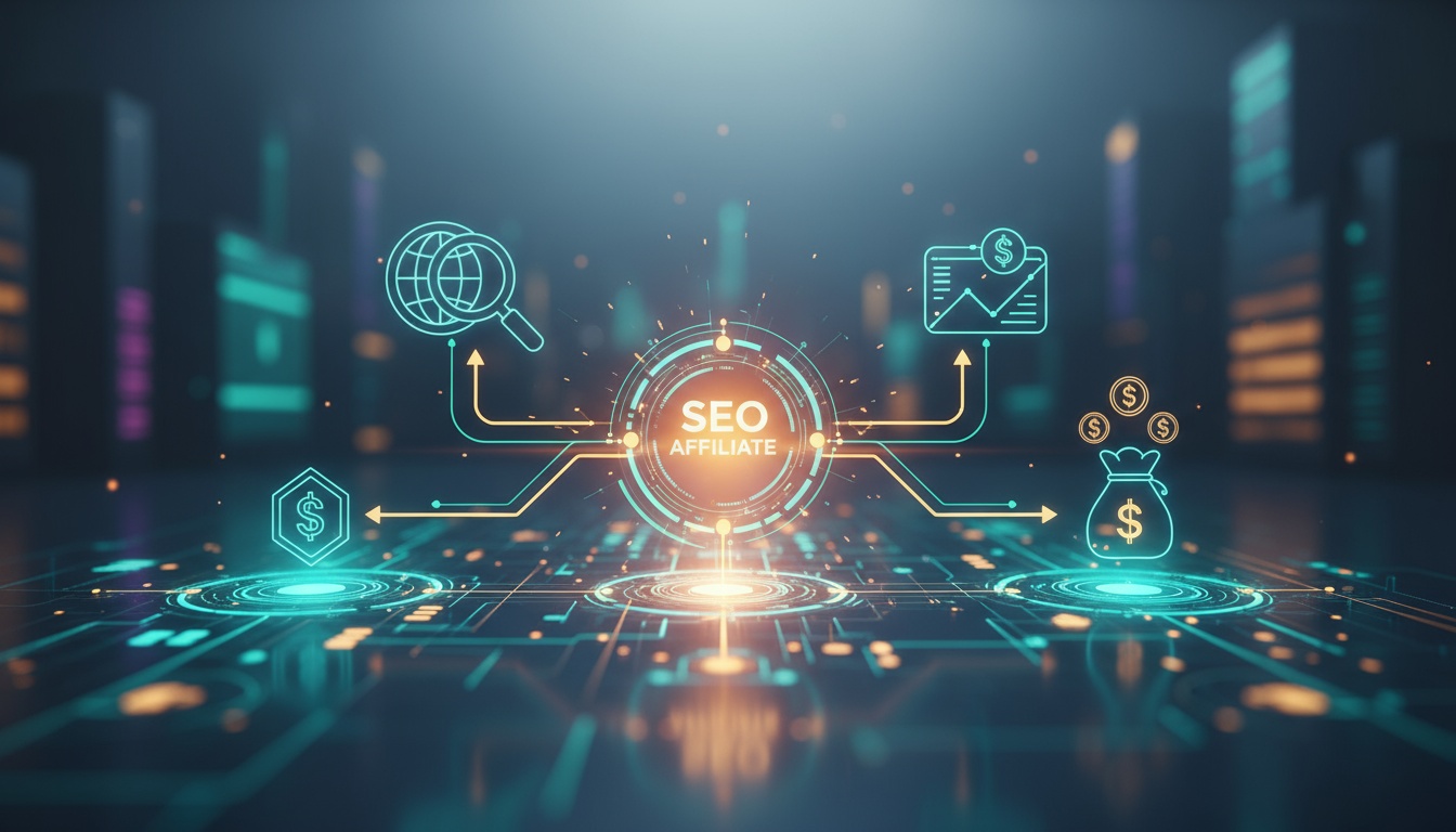 SEO Affiliate Program: Commission Structures and Payouts Now