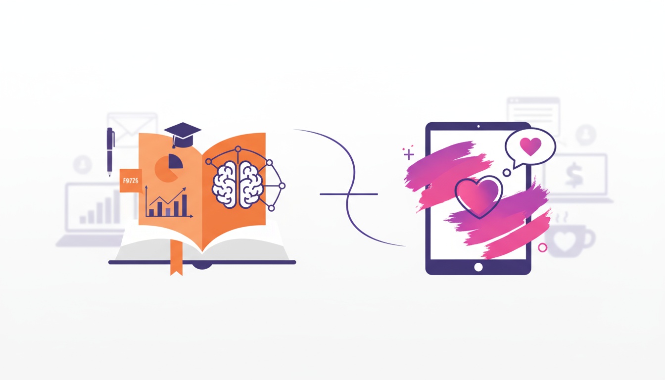 Academic vs Personal Blog Entry Examples for Students: Which Style Works Best?