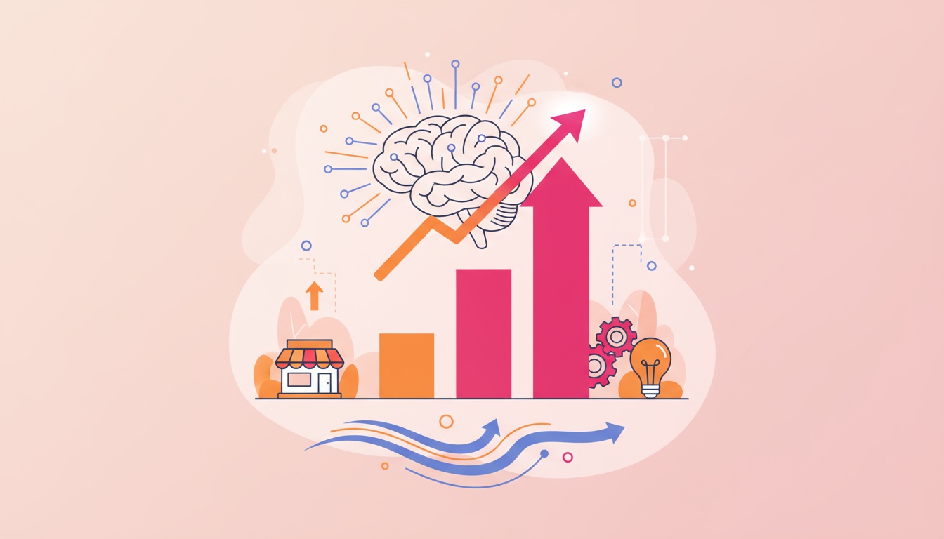 How Small Businesses Doubled Their Traffic Using UpperRank Services: An AI Blog Services Case Study